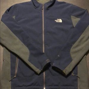 The NorthFace Apex Winter Jacket